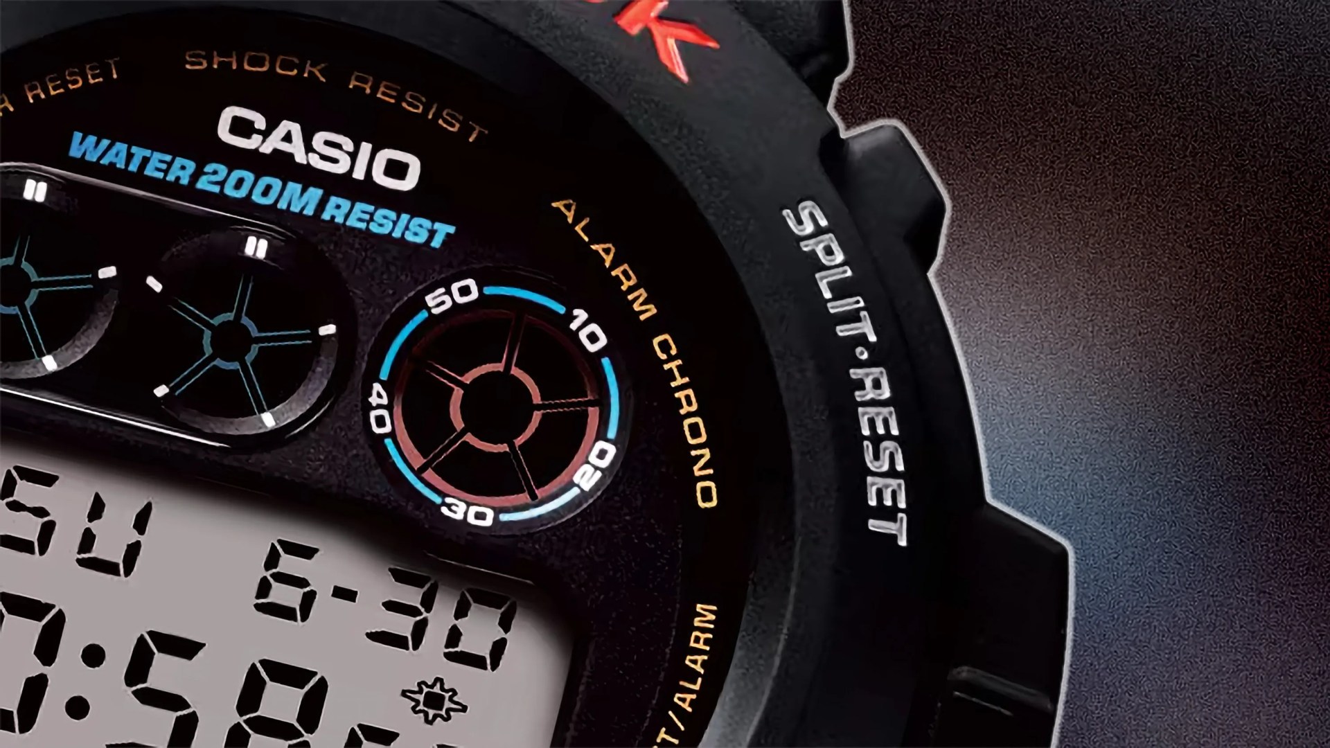 Casio G-Shock DW6900