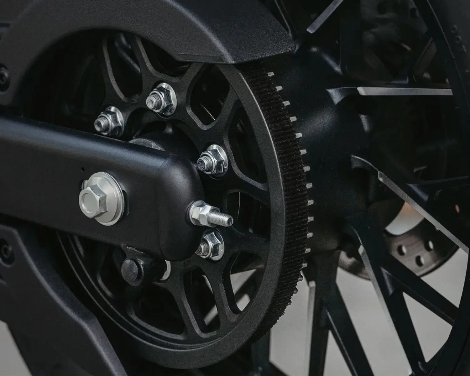 cf moto 450cl-c belt drive