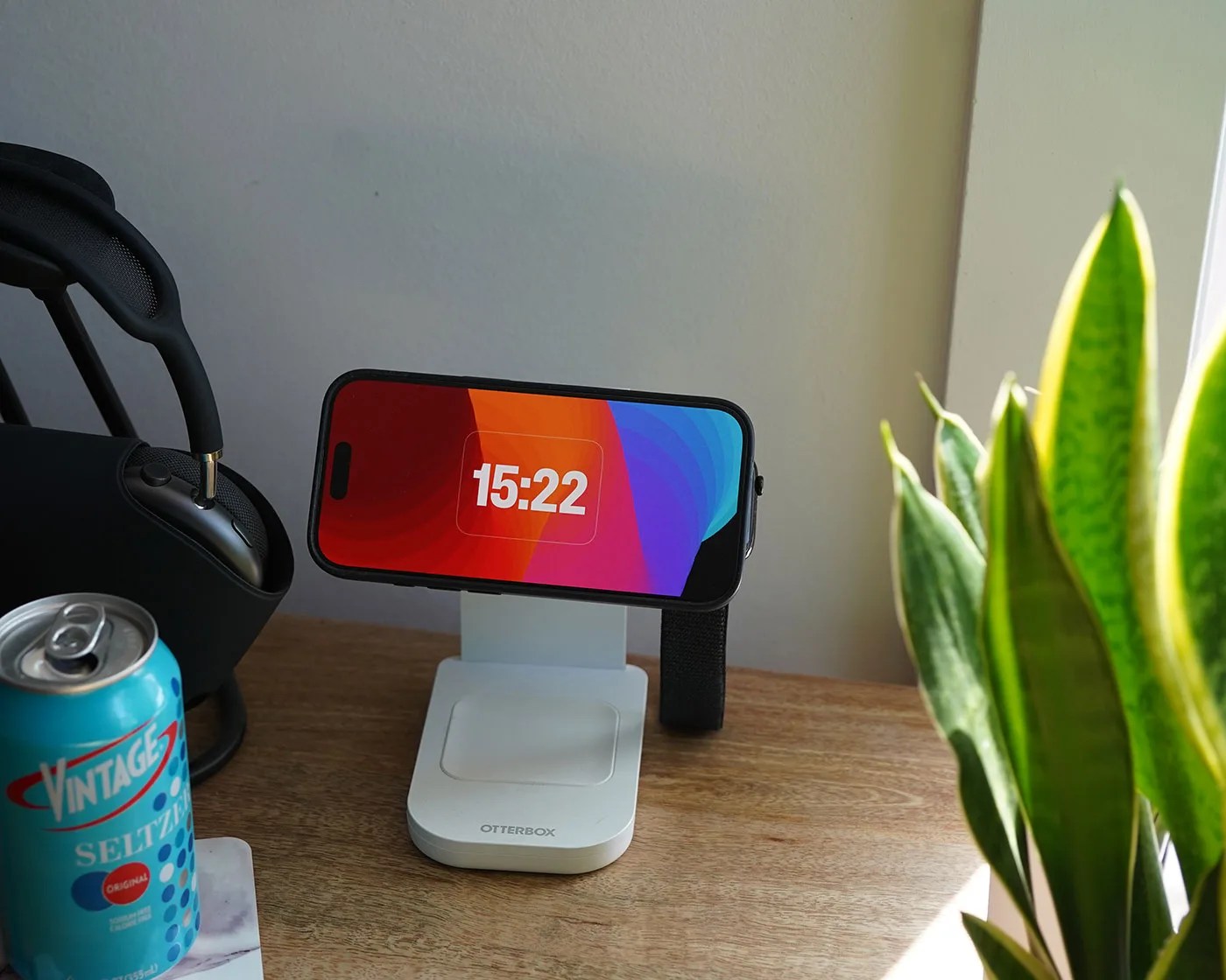 Clocks app for Standby mode