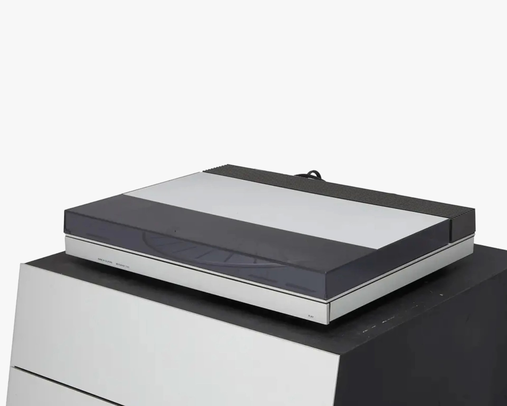 David Lynch's Bang & Olufsen home audio system