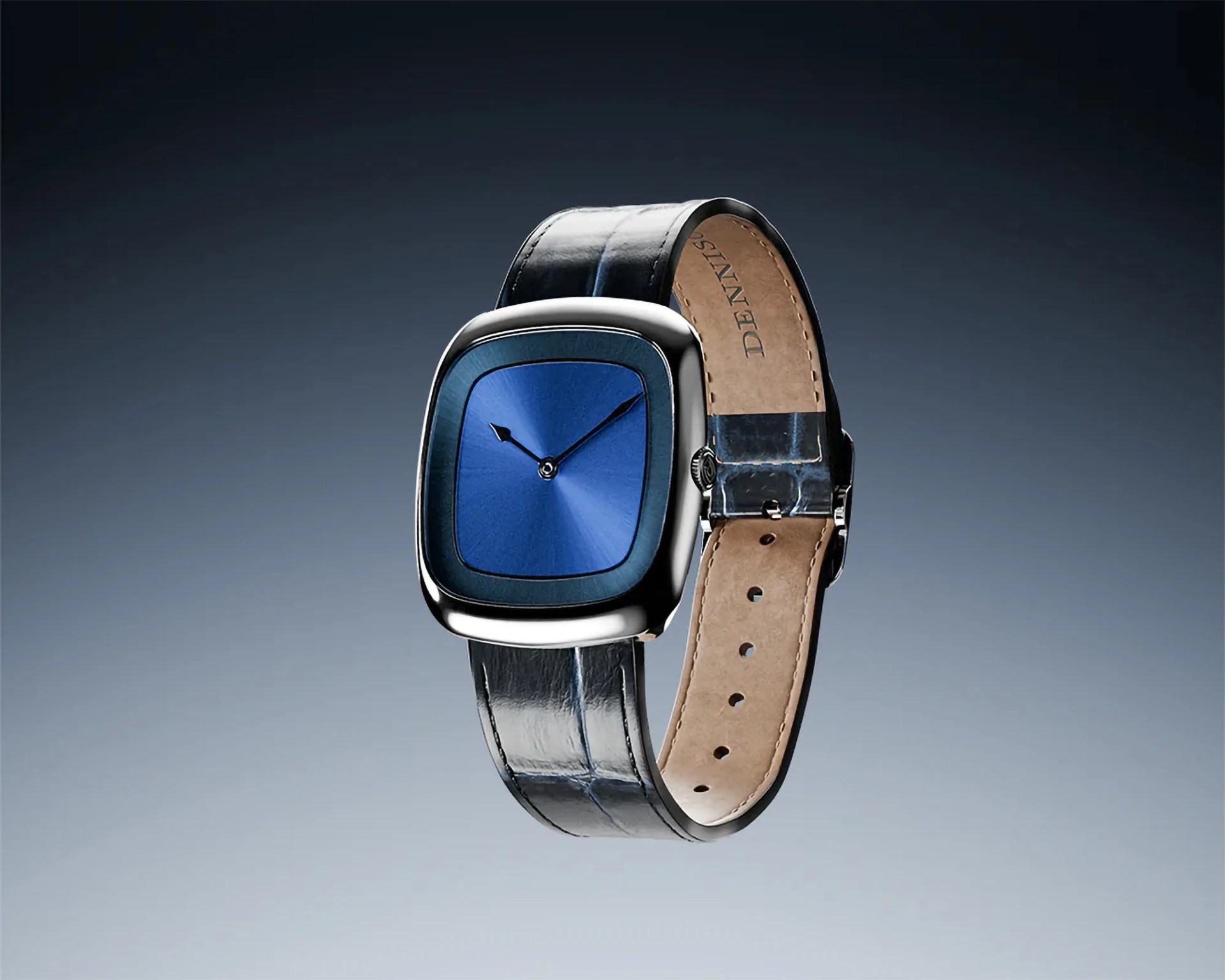 Dennison x Collectability Sunray Dial Limited Edition
