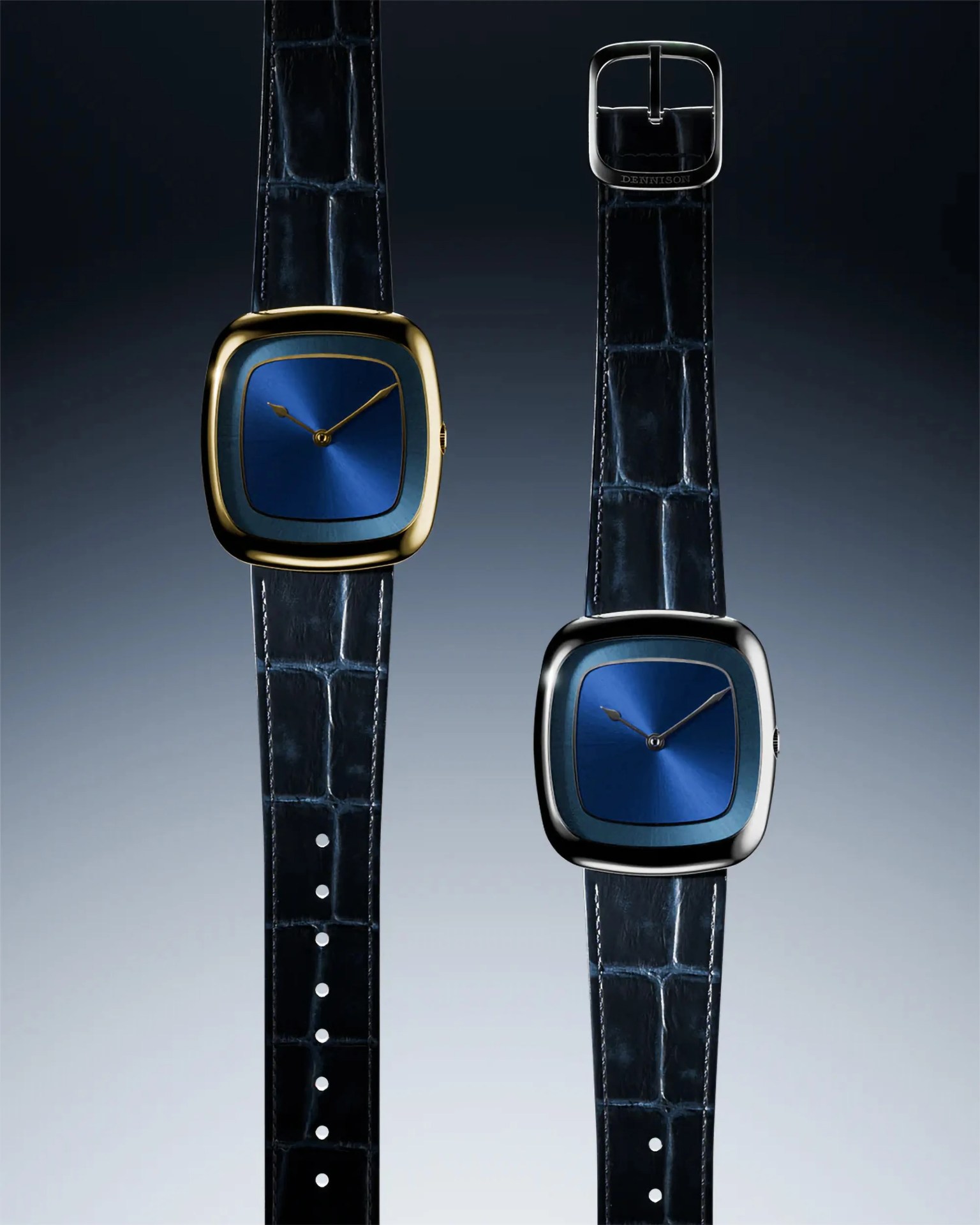Dennison x Collectability Sunray Dial Limited Edition