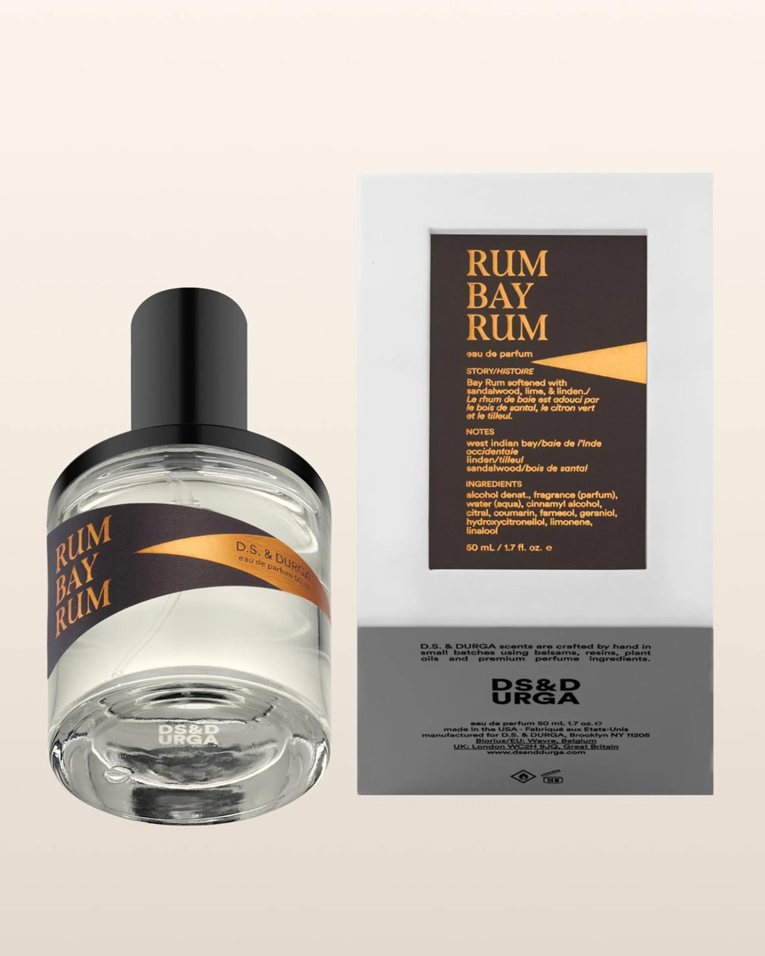D.S & Durga Colognes