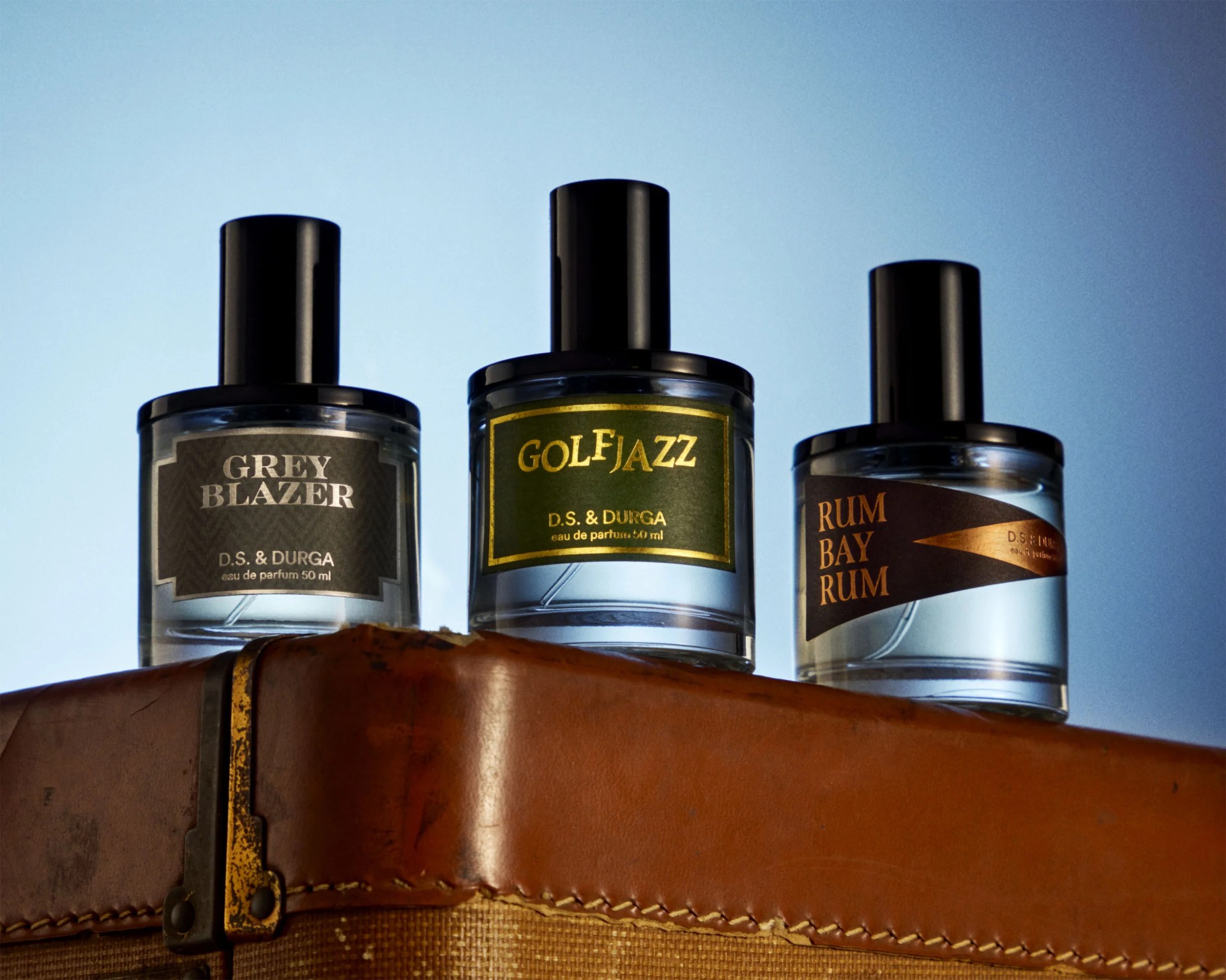 D.S & Durga Colognes