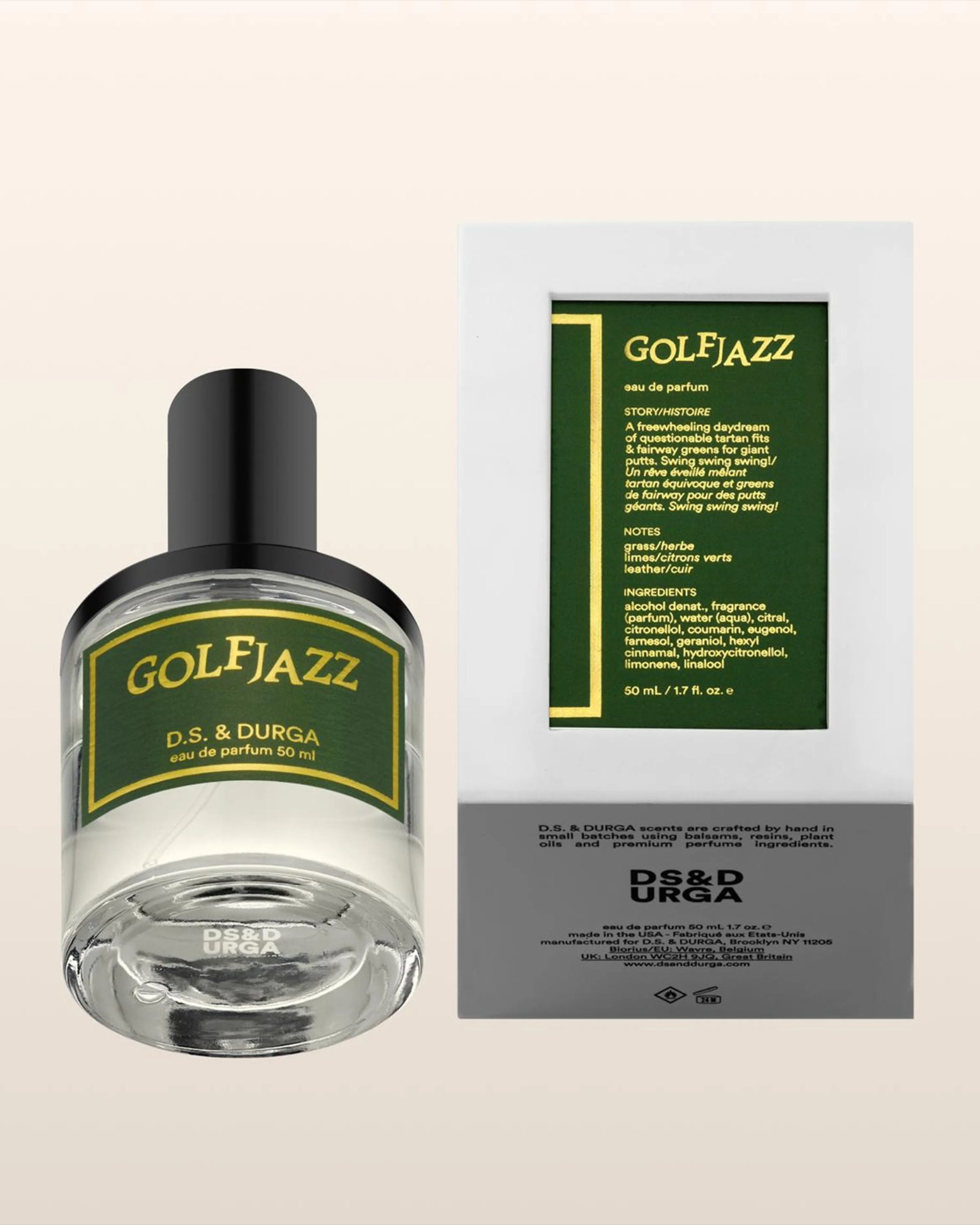 D.S & Durga Colognes