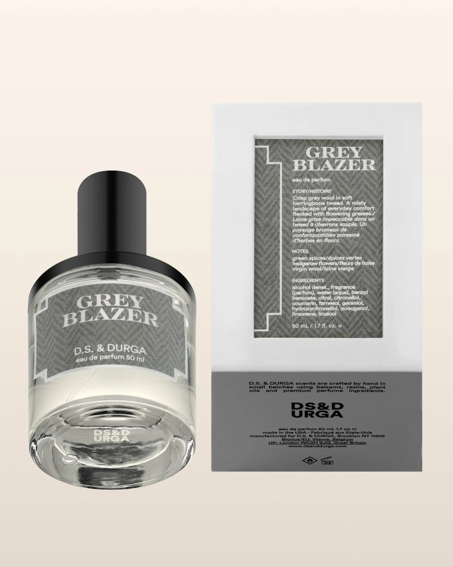 D.S & Durga Colognes