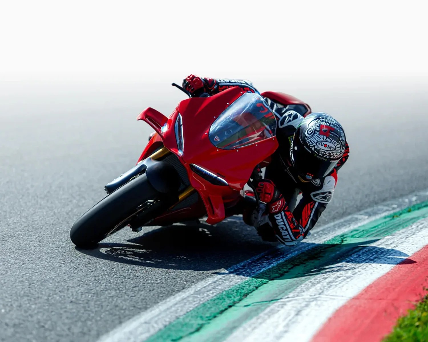 ducati panigale racing