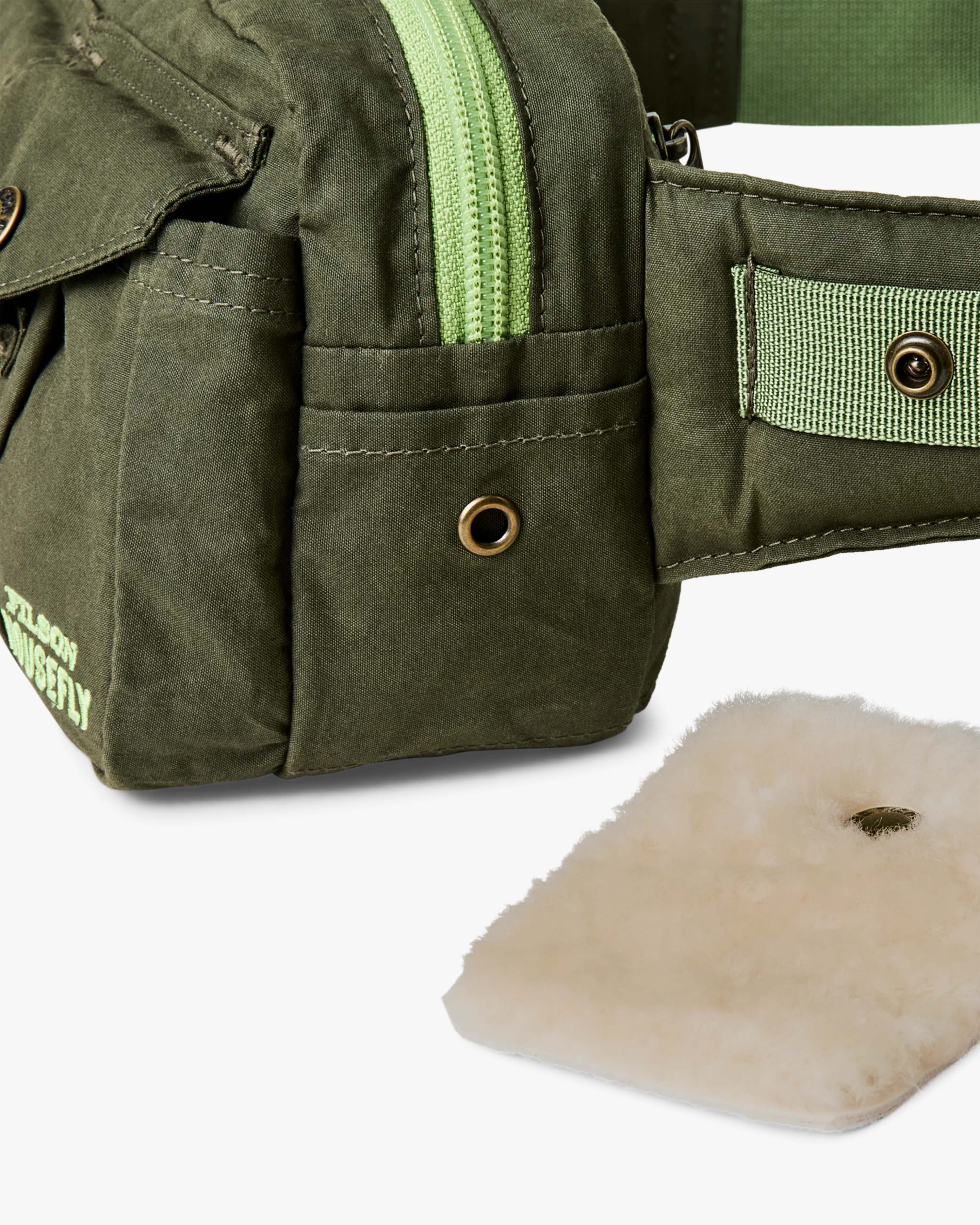 Filson x Housefly Ranger Waistpack