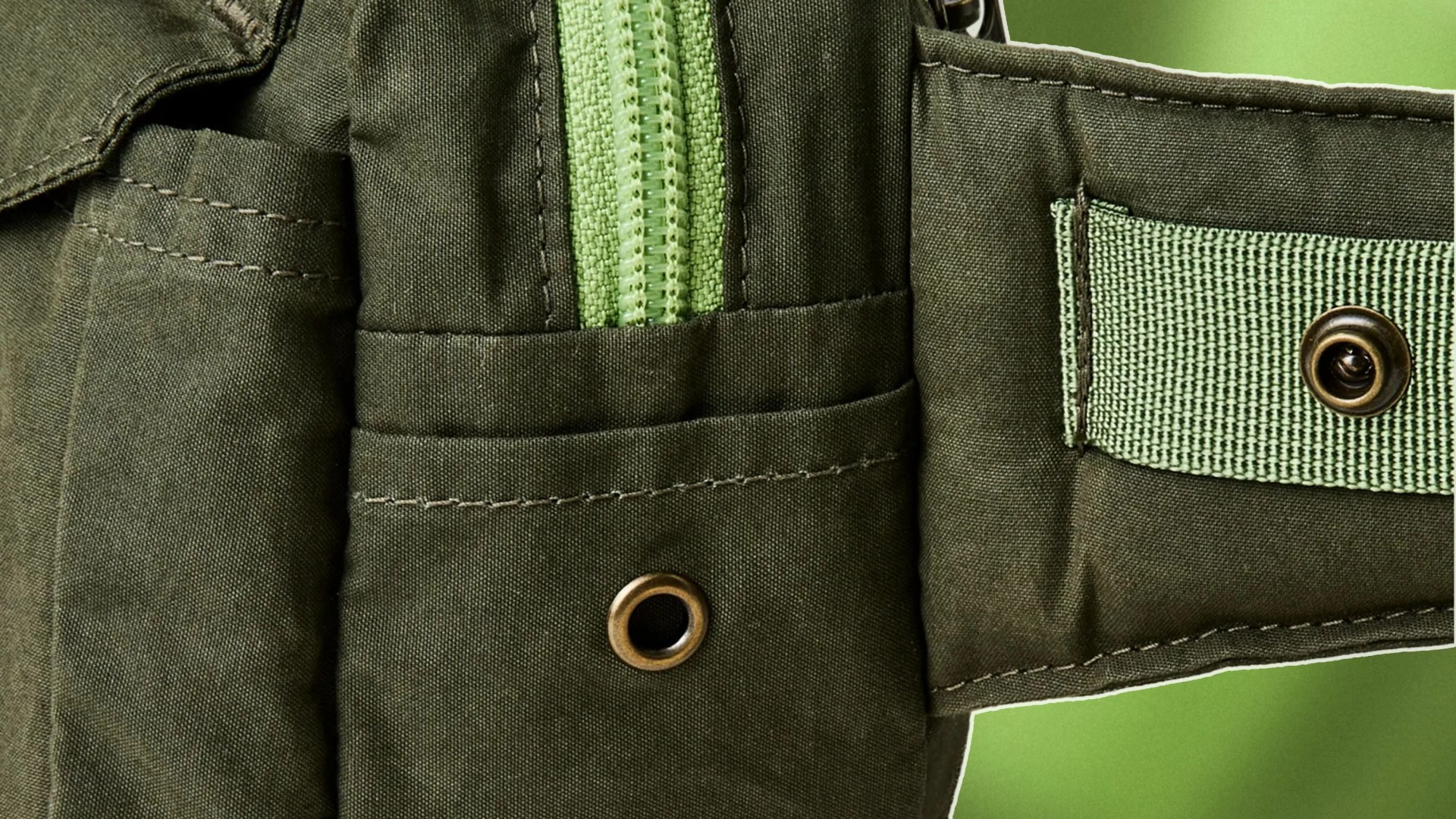 Filson x Housefly Ranger Waistpack