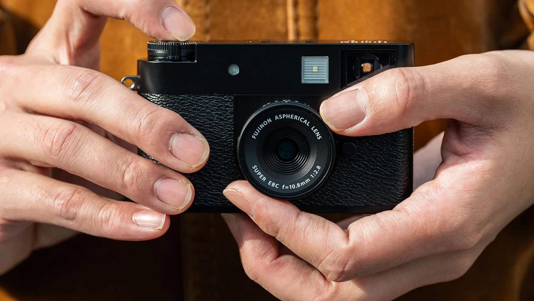 Fujifilm Half X