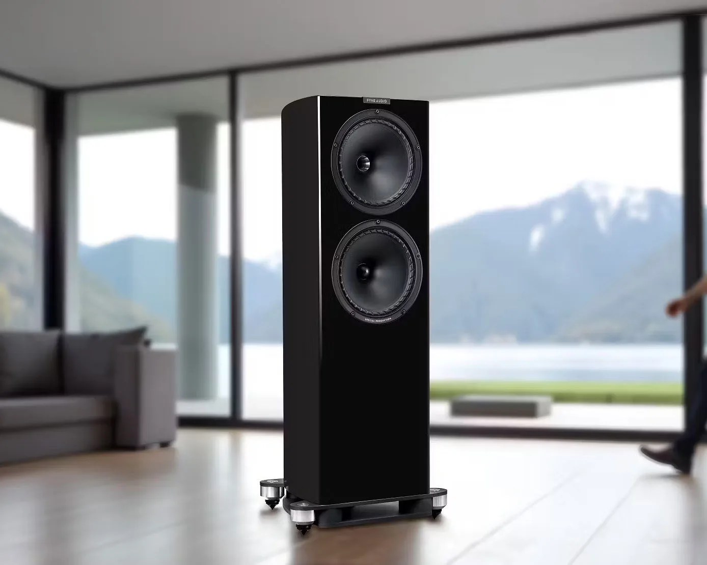 Fyne Audio F704SP loudspeaker