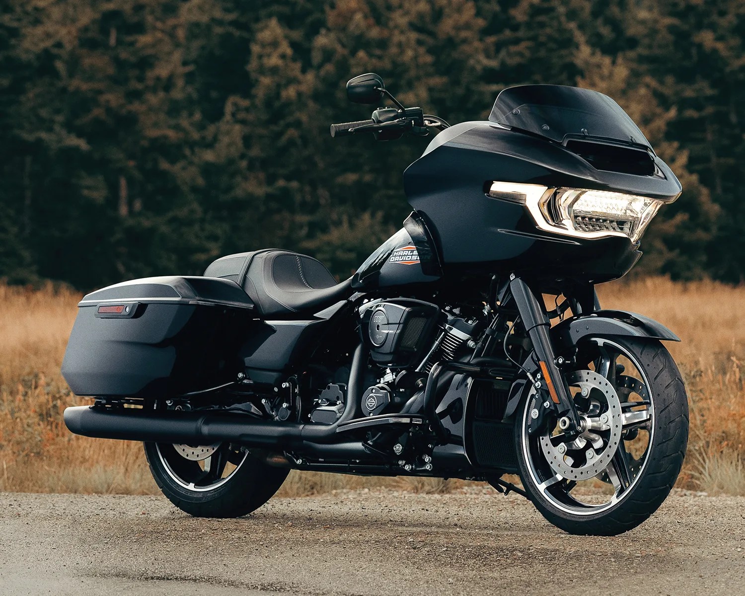 harley davidson road glide hero