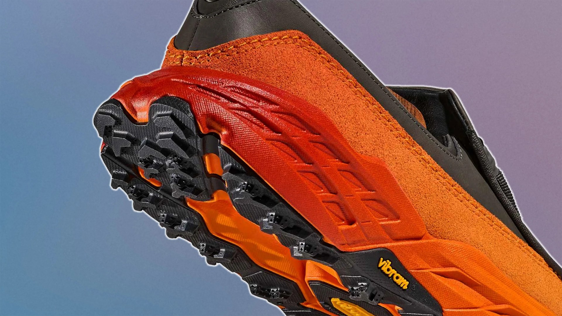 Hoka speed loafer