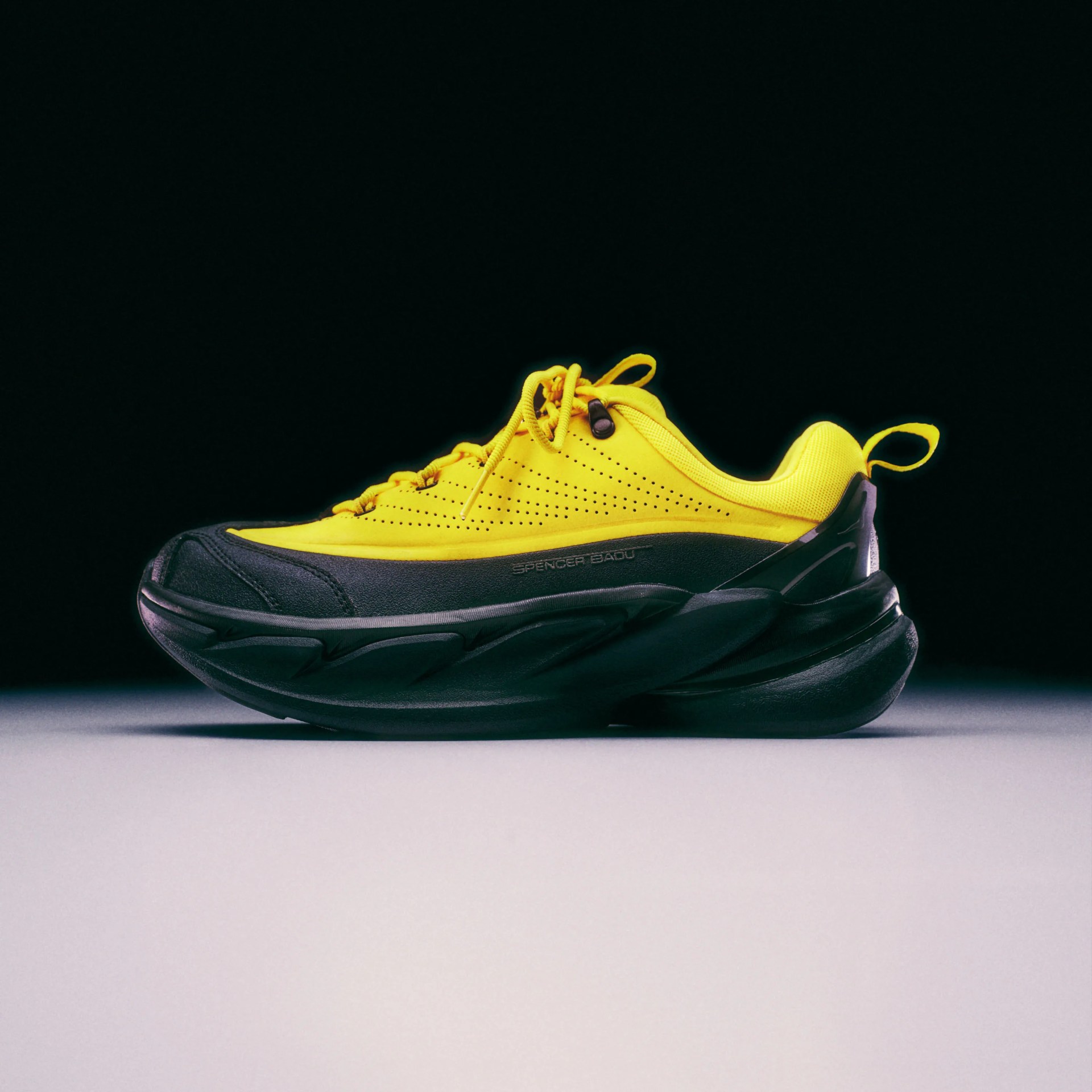 Hoka Spencer Badu Elevon X