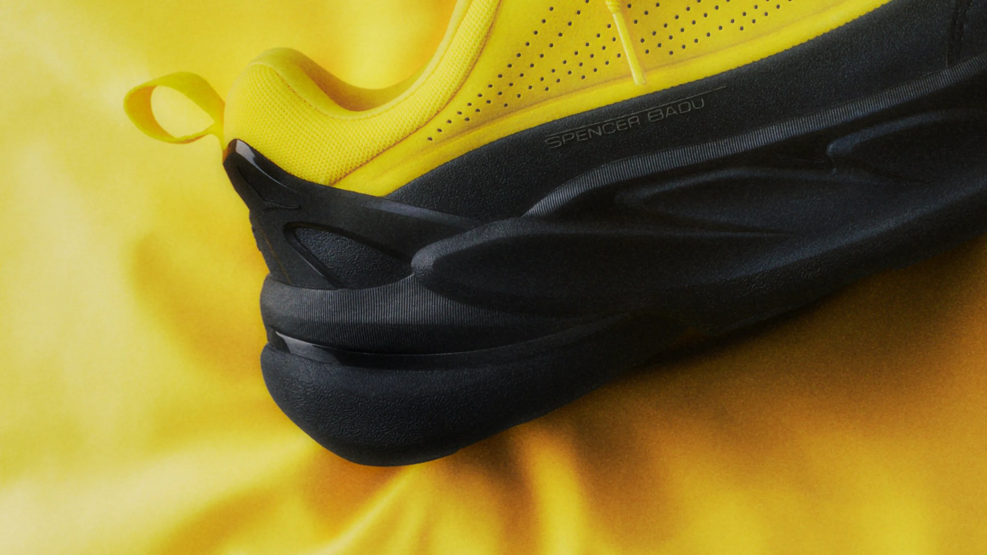 Hoka Spencer Badu Elevon X