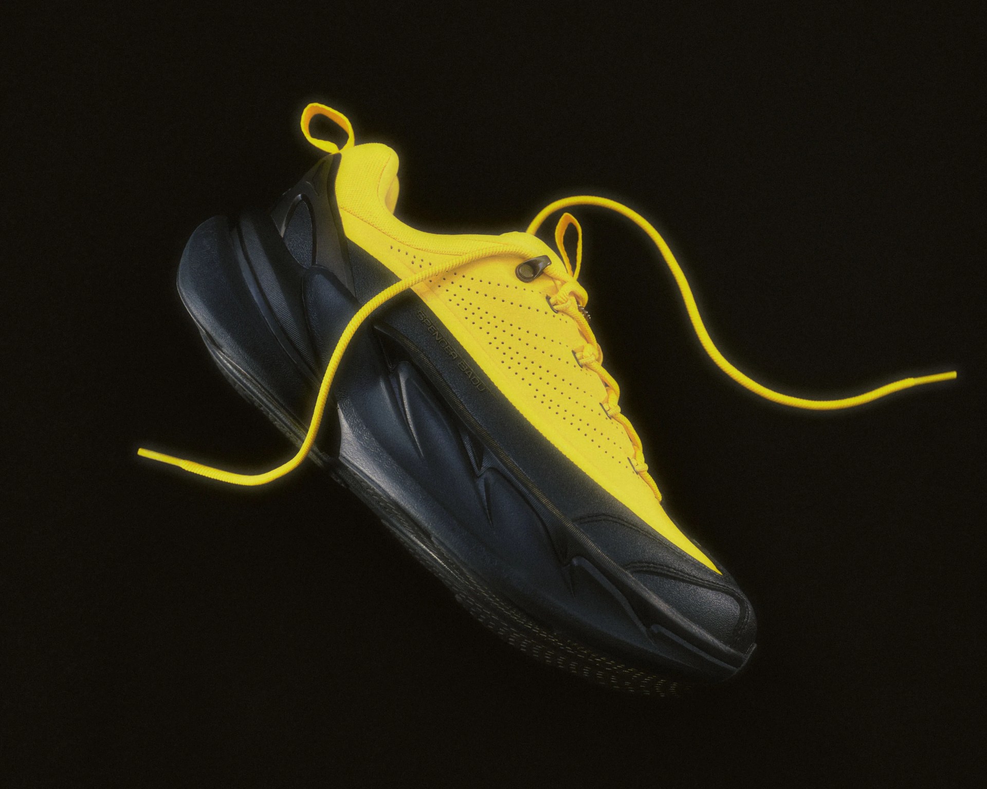 Hoka Spencer Badu Elevon X