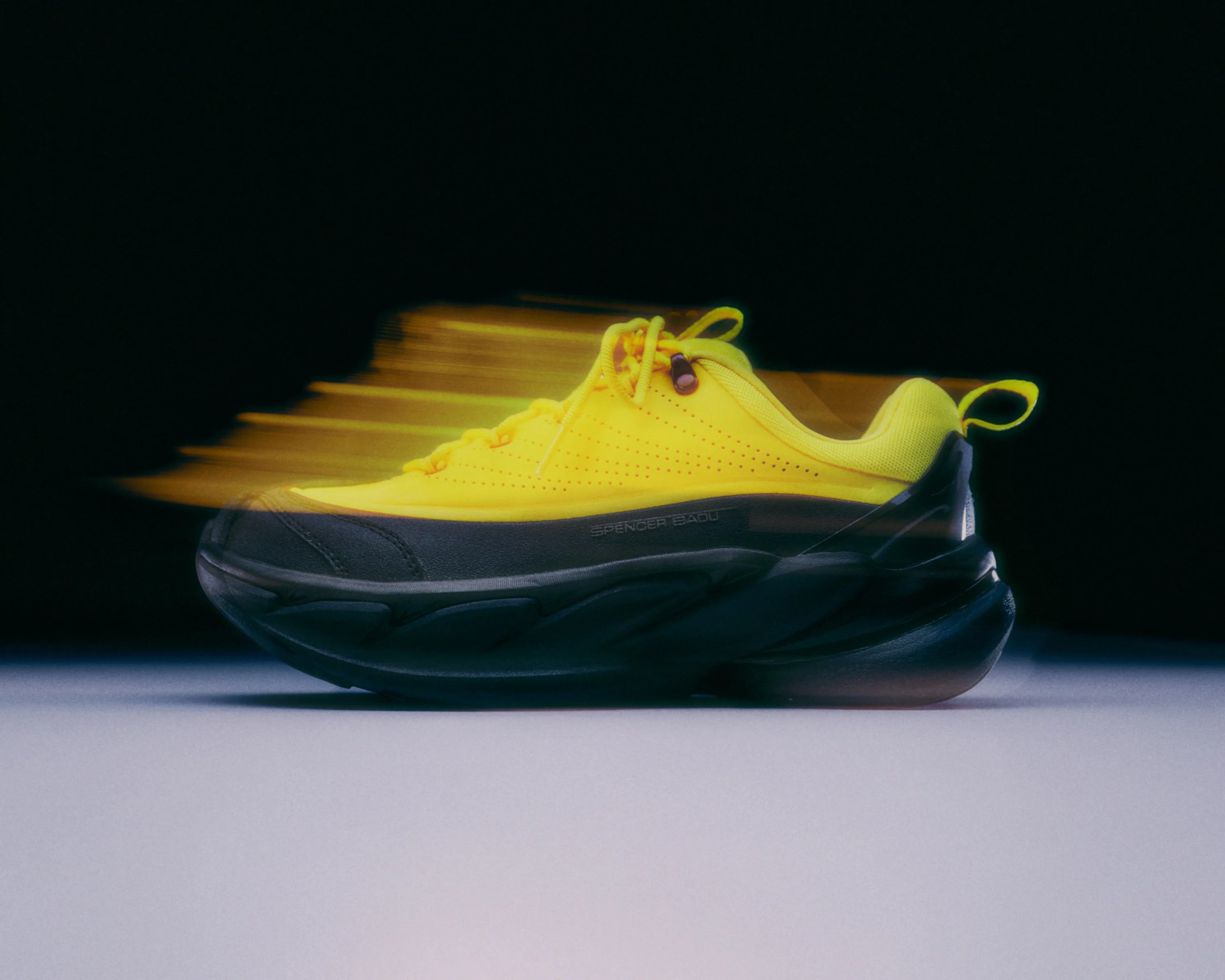 Hoka Spencer Badu Elevon X