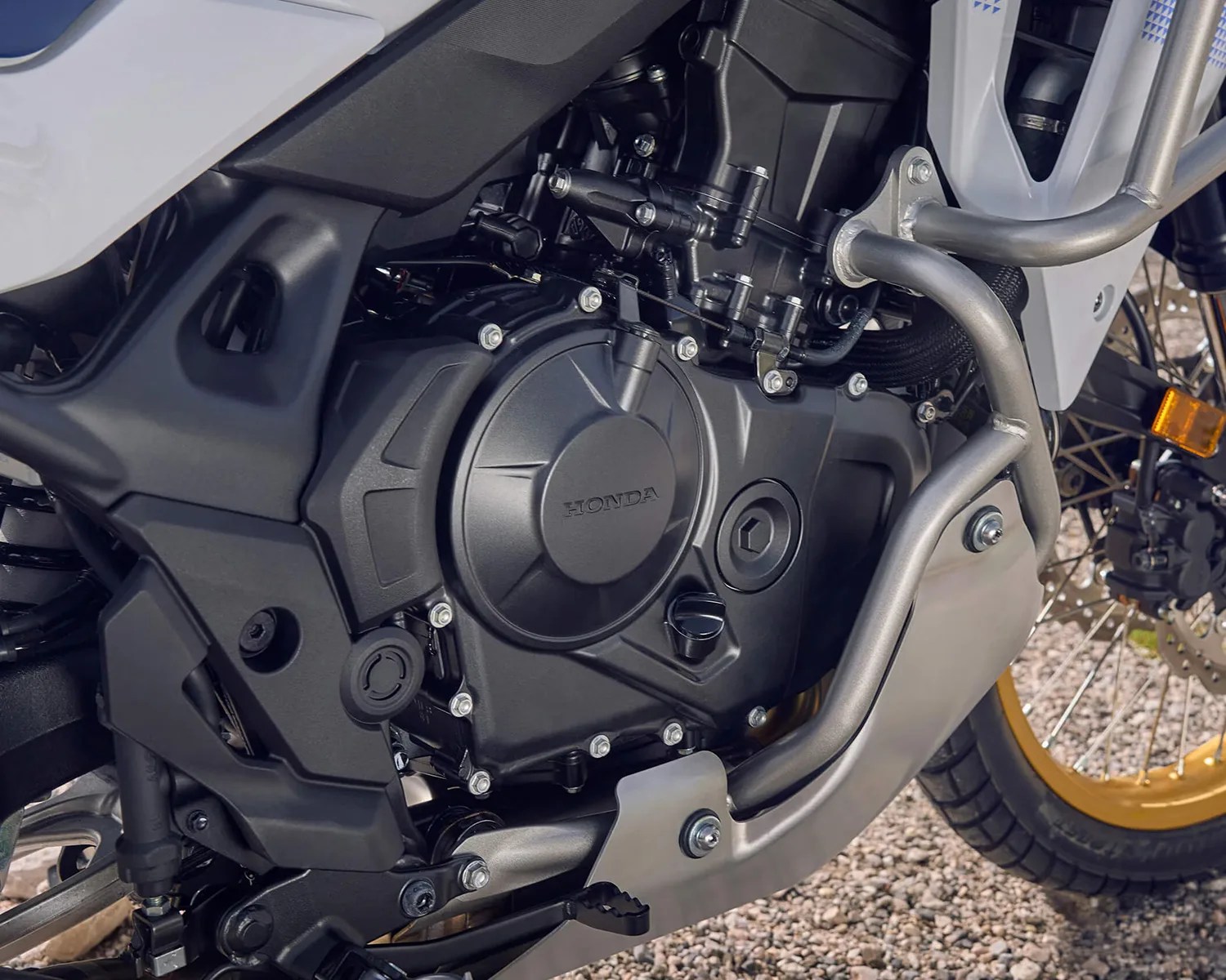 honda transalp engine