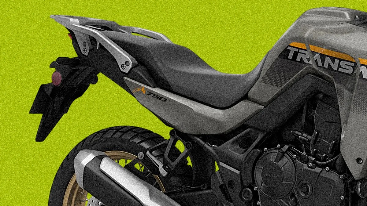 honda transalp macro
