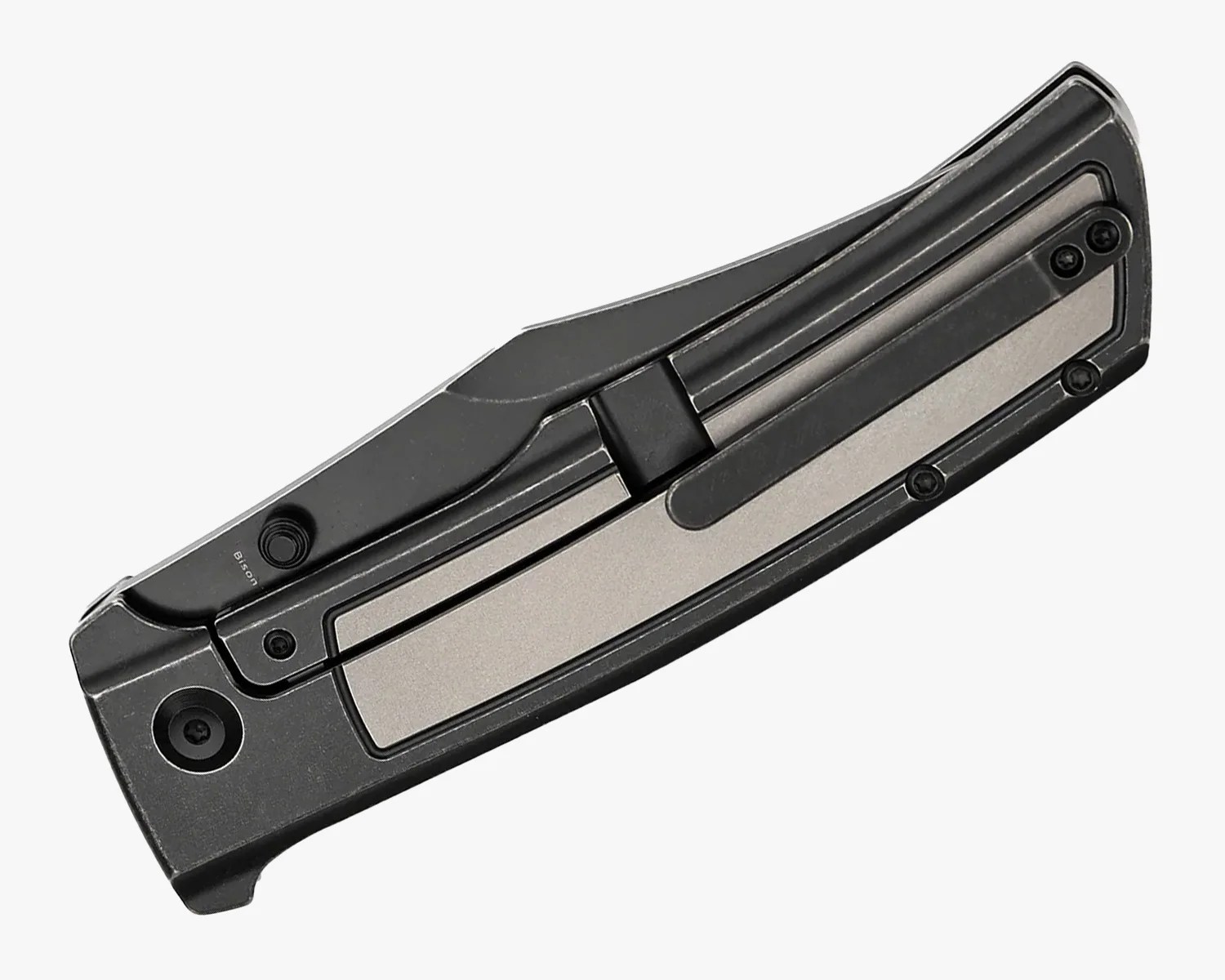 kansept bison off side folded