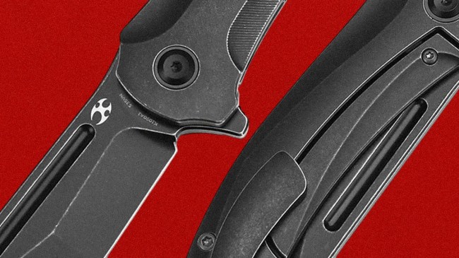 Kansept’s Stunning New EDC Knife Draws on Centuries of Japanese Sword-Making History