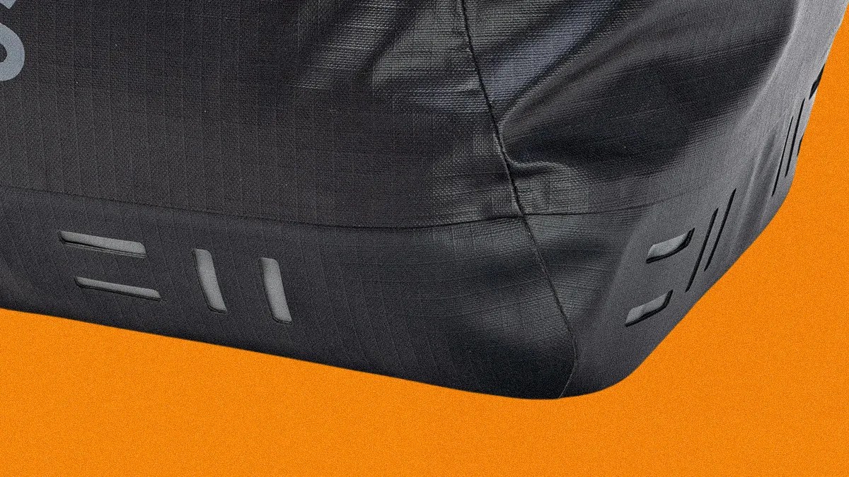 kitworks adventure duffel rugged macro