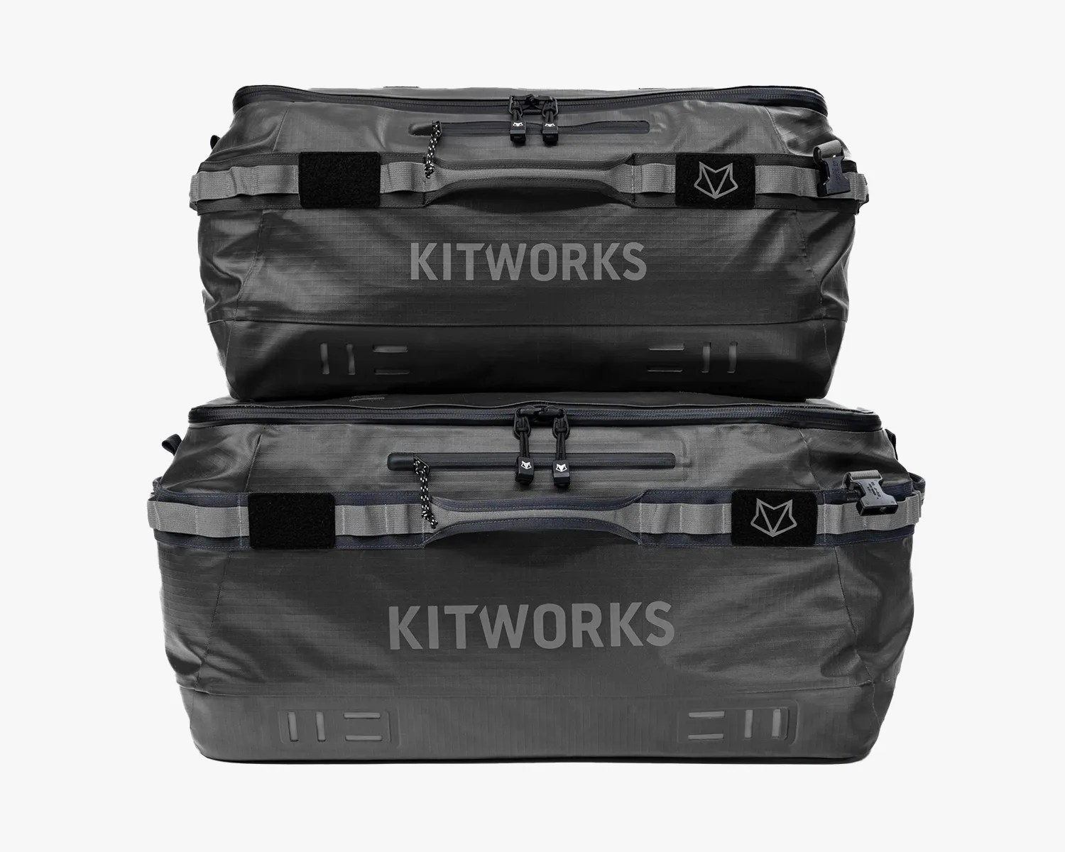 kitworks duffel double