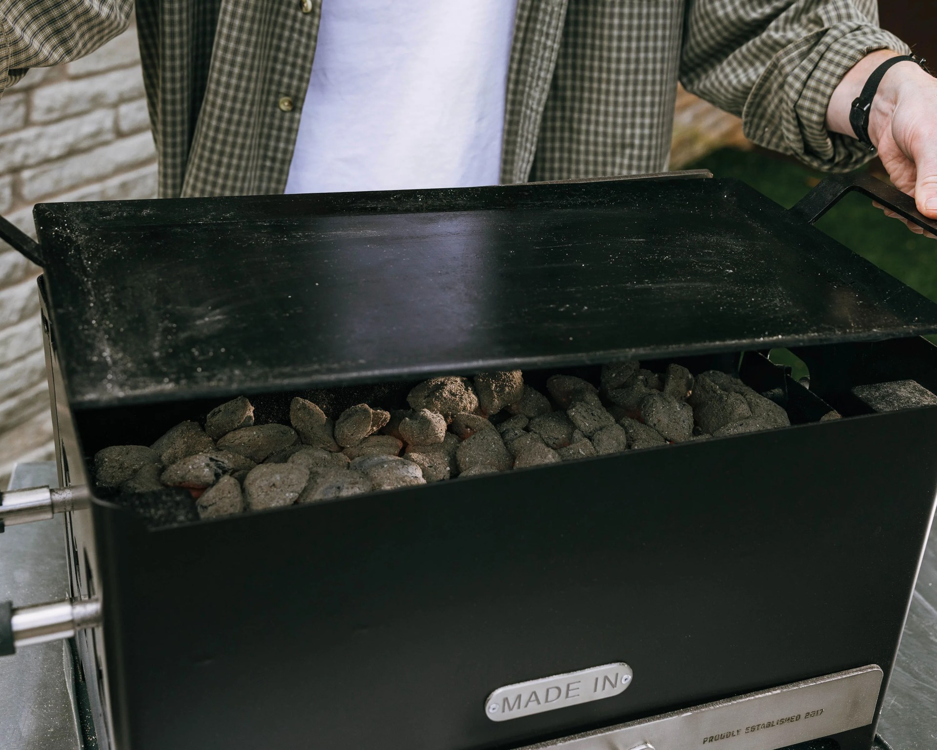 Made In Grill