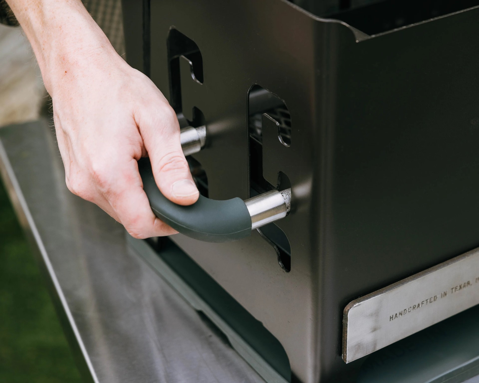 Made In Grill
