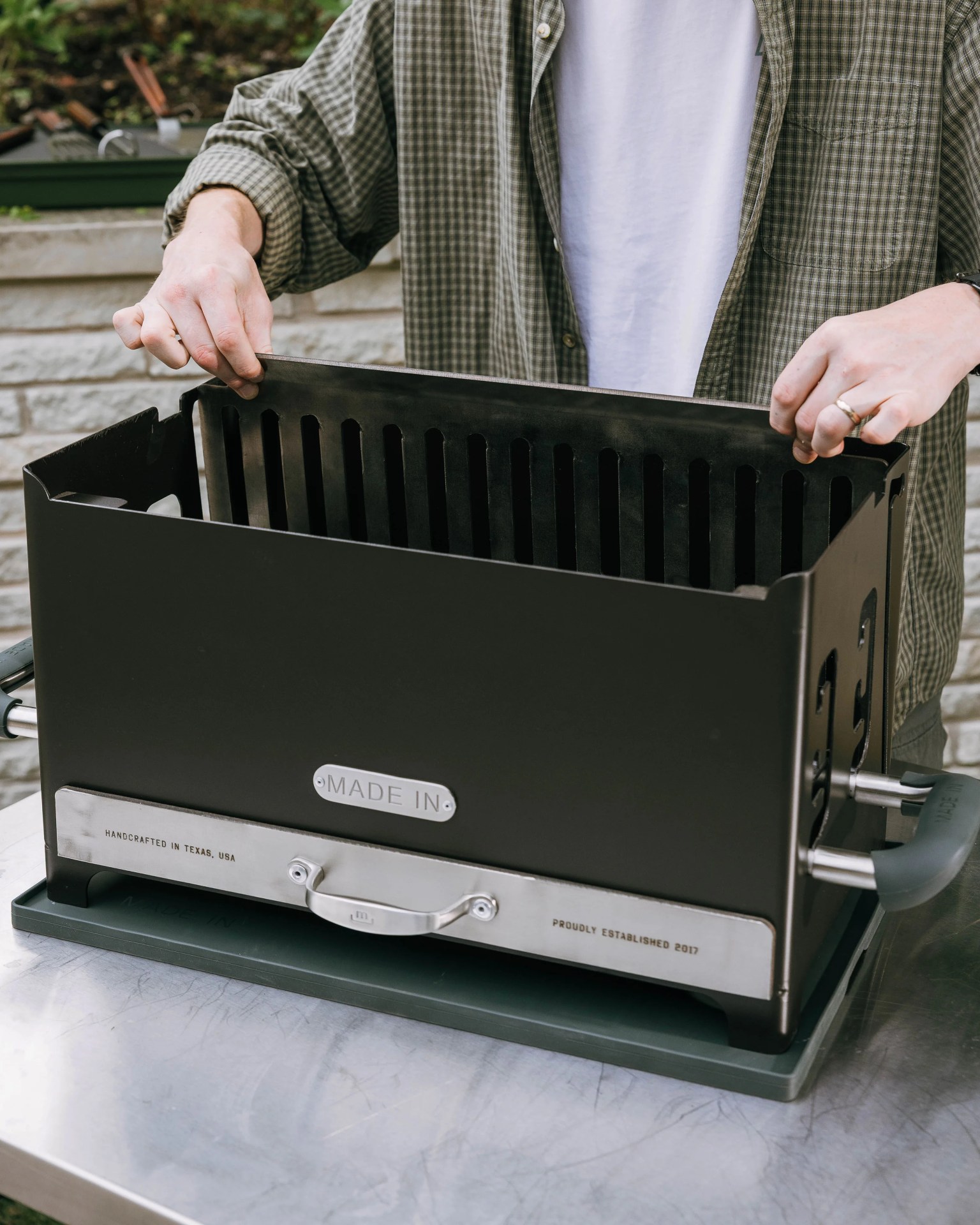 Made In Grill