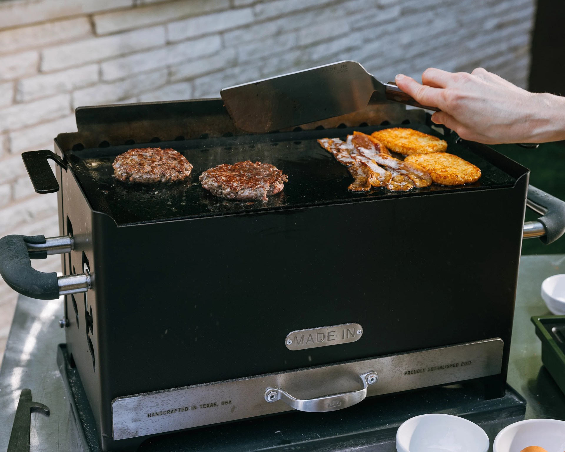 Made In Grill