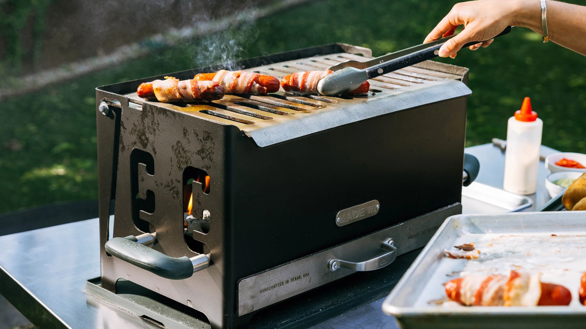 Made In Grill