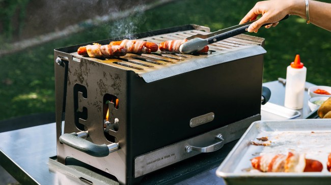 The Year’s Most Exciting New Grill Comes from an Unexpected Brand (Exclusive)