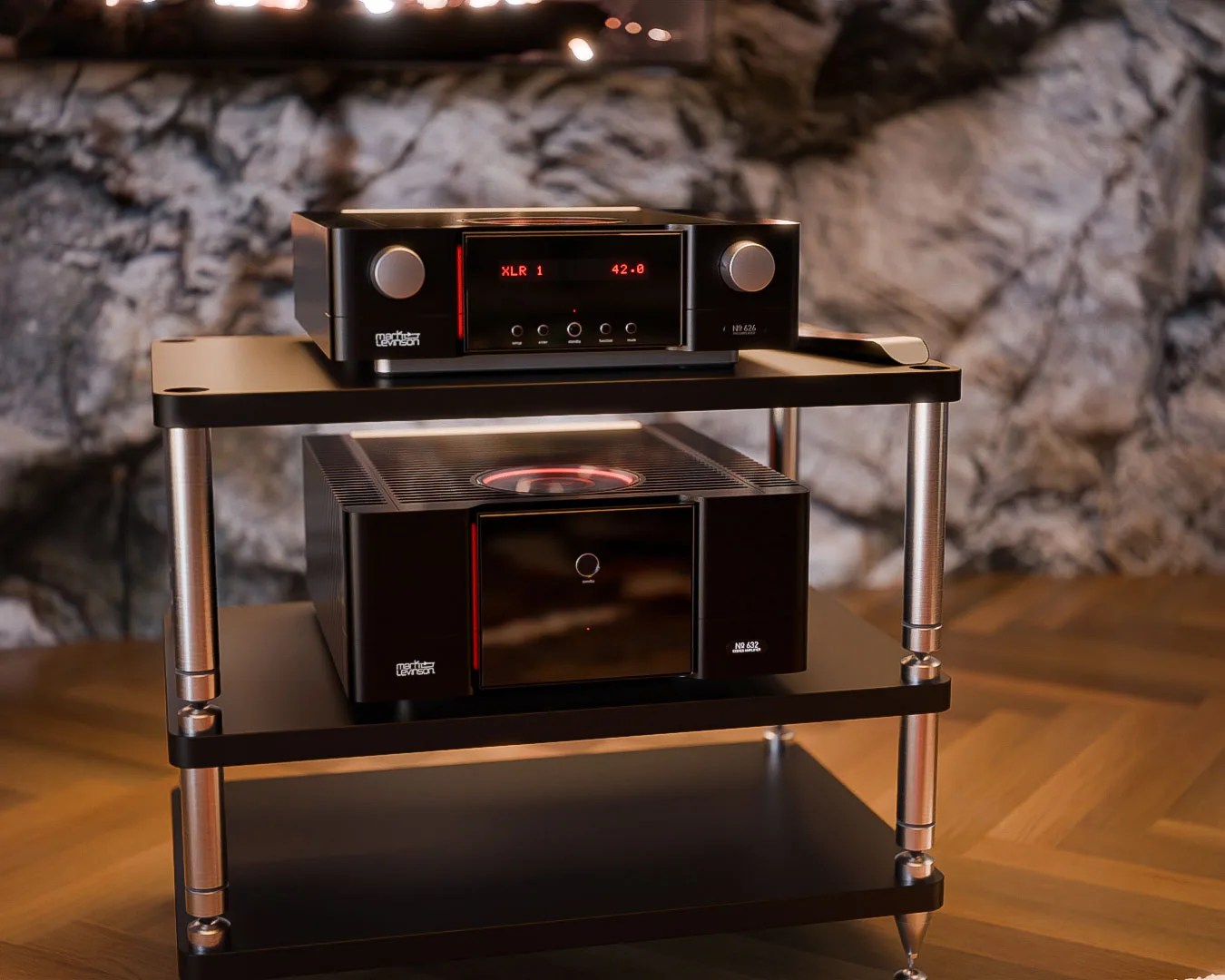 Mark Levinson 6000 Series amplifiers