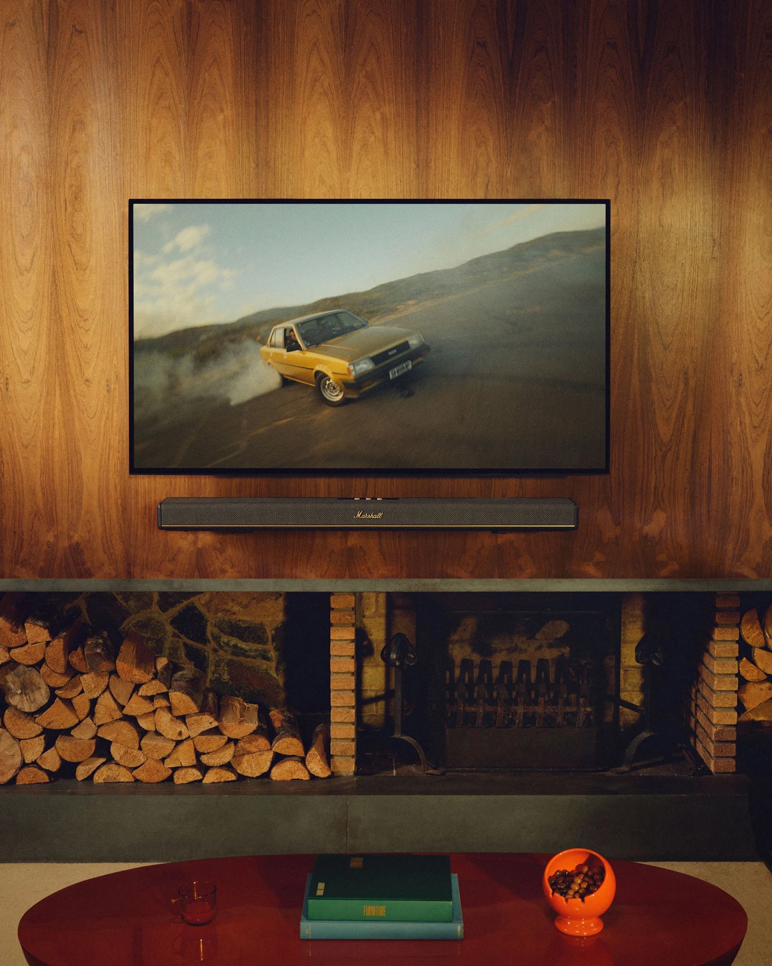 Marshall Heston 120 soundbar