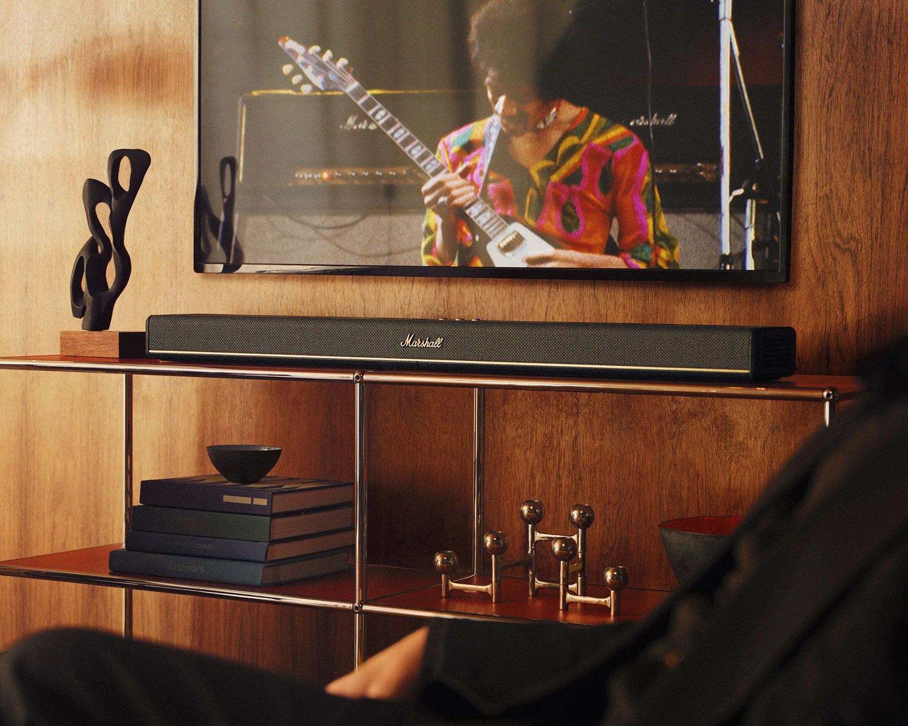 Marshall Heston 120 soundbar
