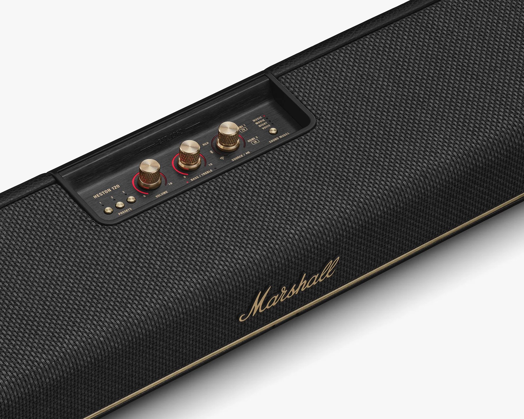 Marshall Heston 120 soundbar