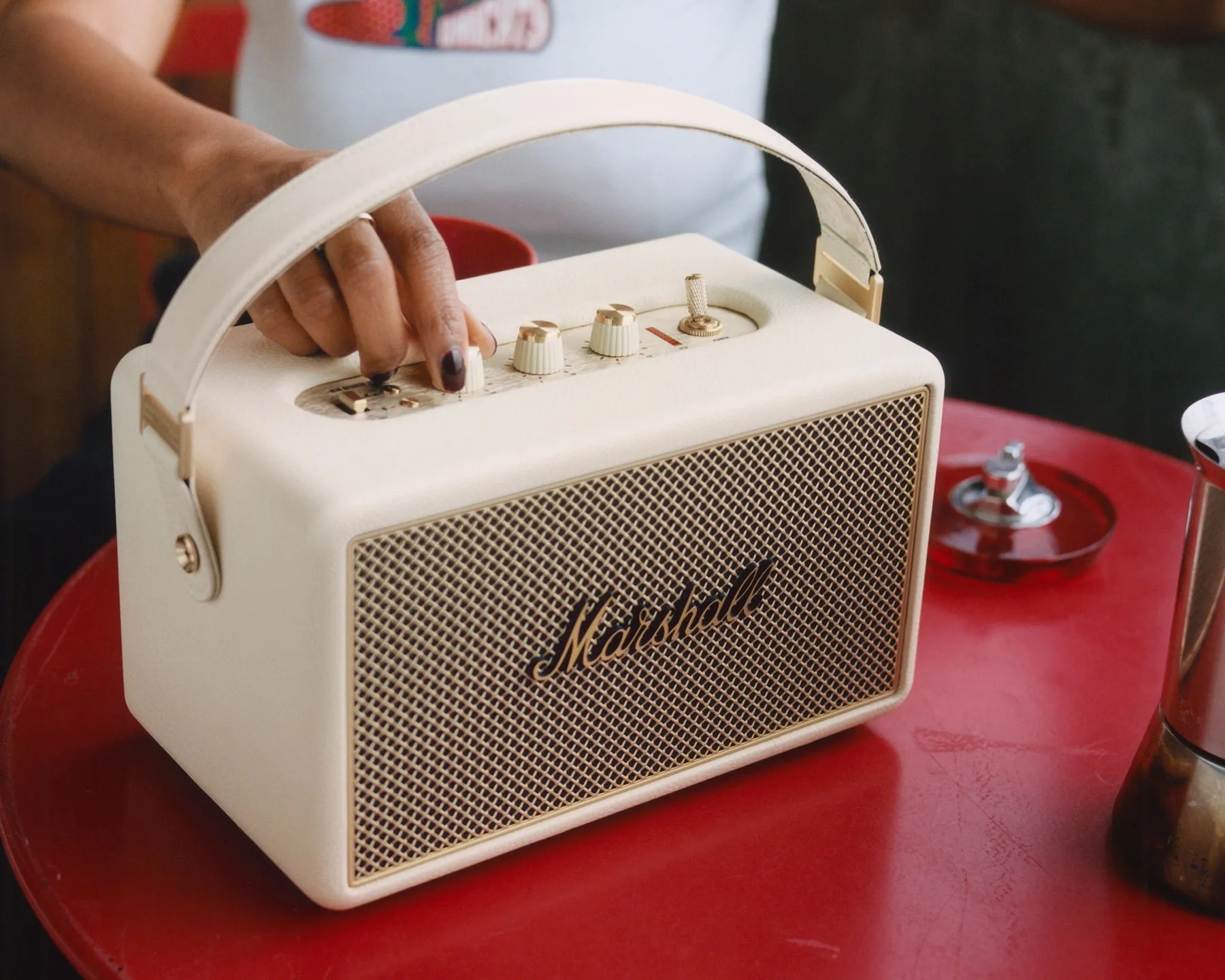 Marshall Kilburn III speaker