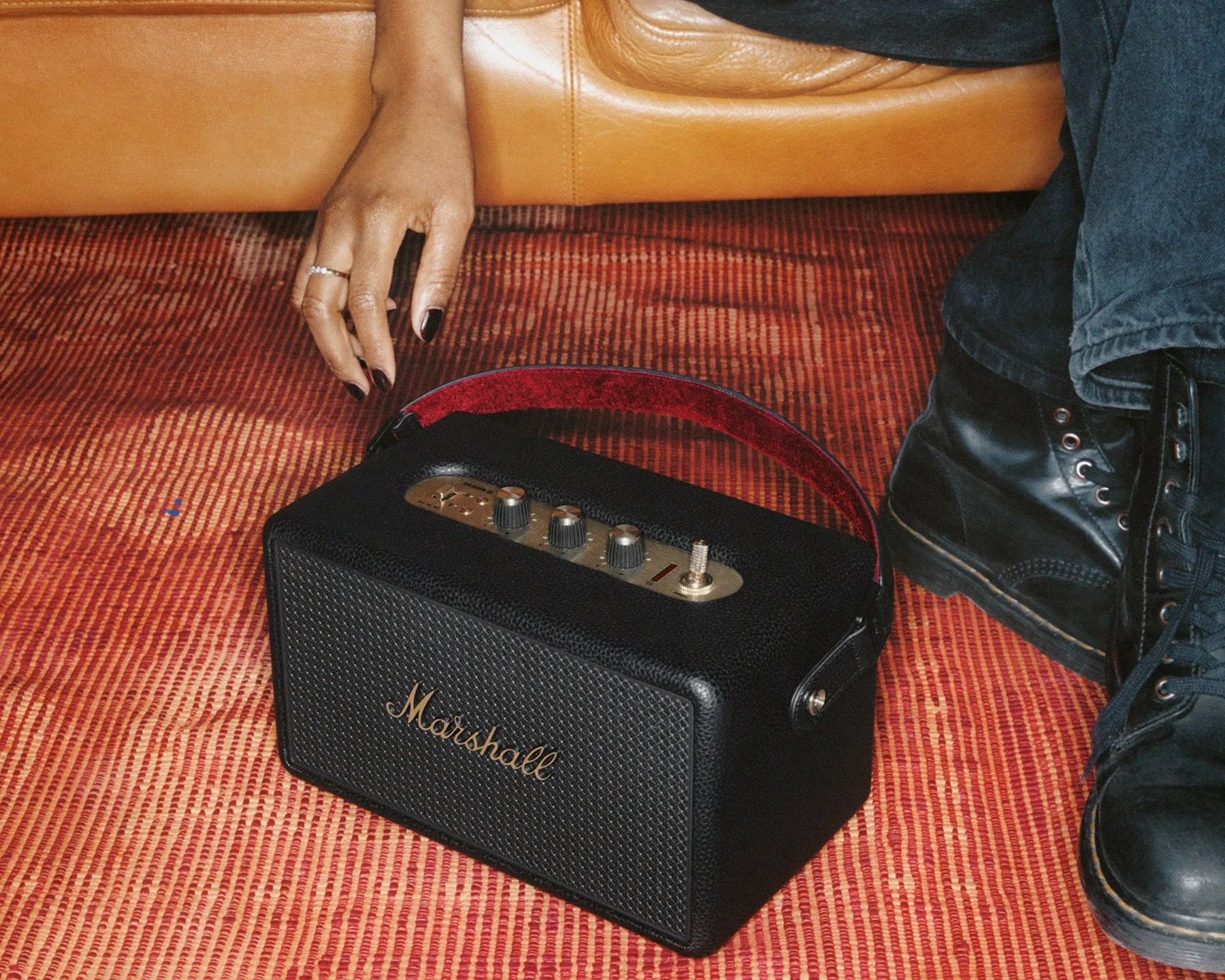Marshall Kilburn III speaker