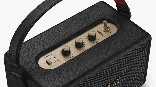 A British Hi-Fi Great Just Gave Its Signature Speaker a Standout Upgrade