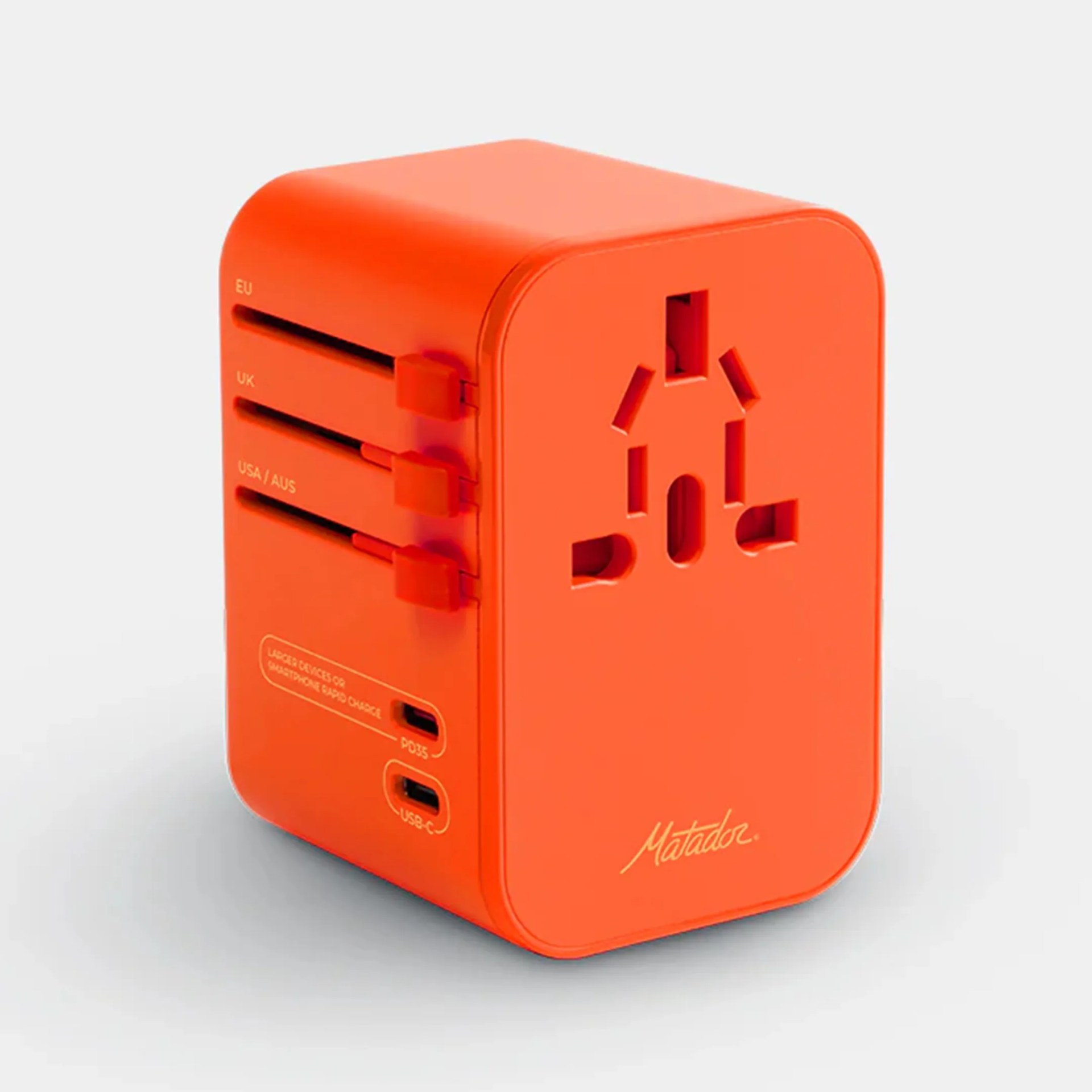 matador global travel adapter embed