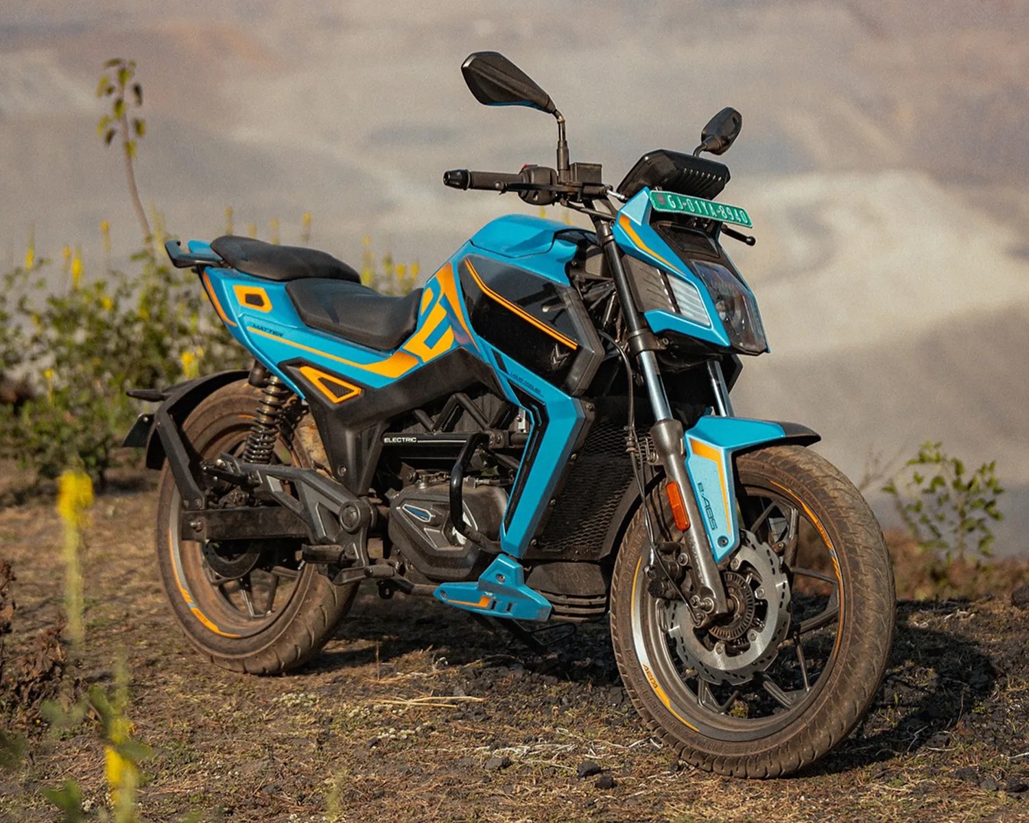 matter aera offroad