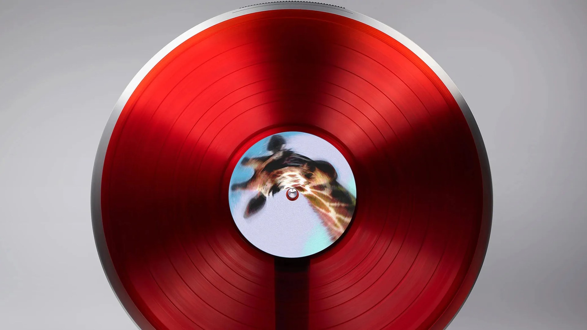 Miniot Wheel 3 turntable