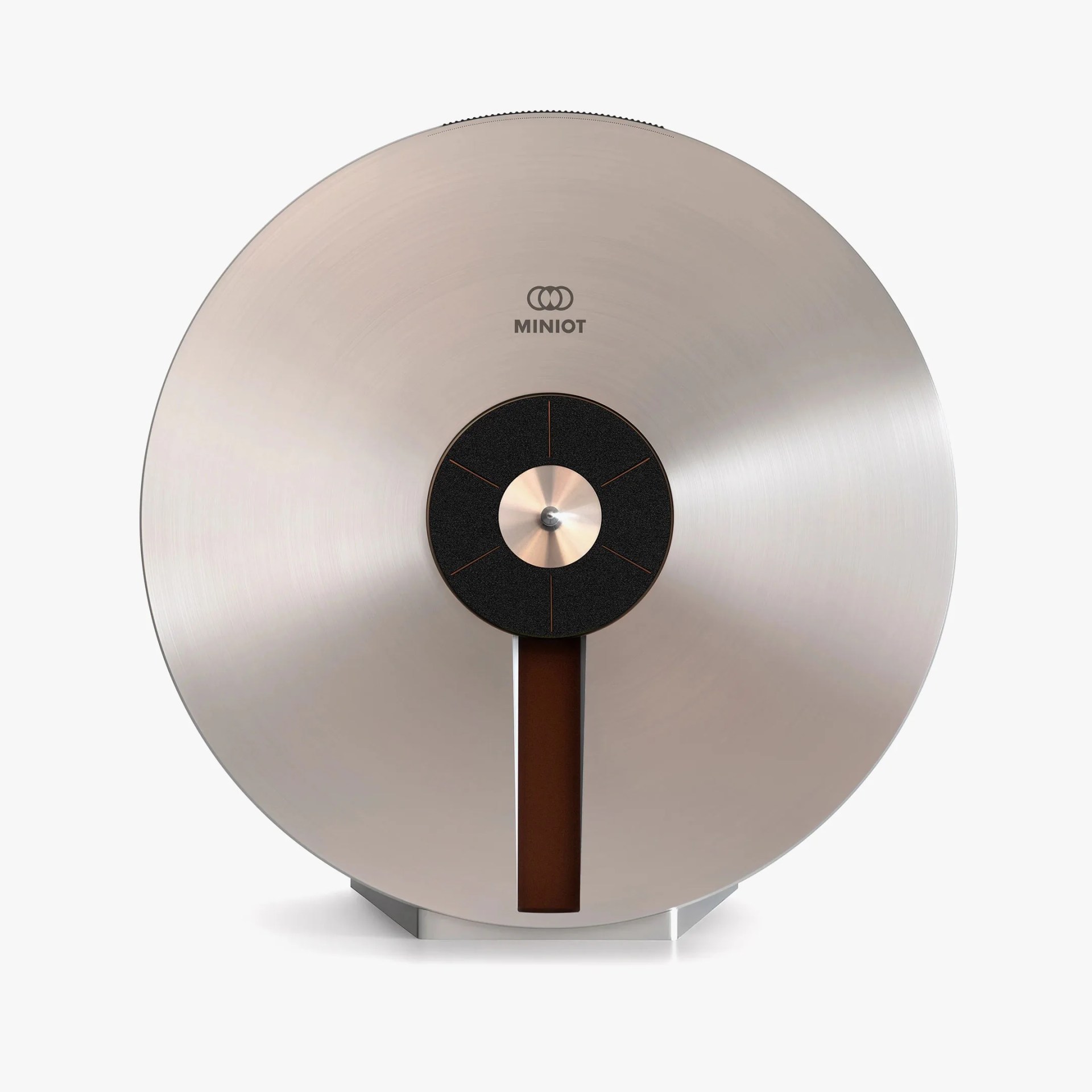 Miniot Wheel 3 turntable