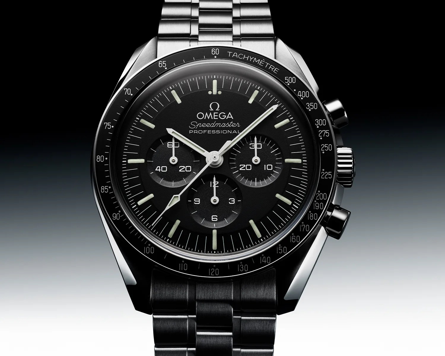an omega speedmaster watch