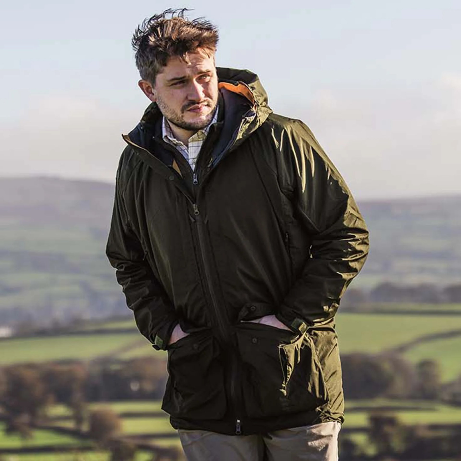 paramo halkon jacket
