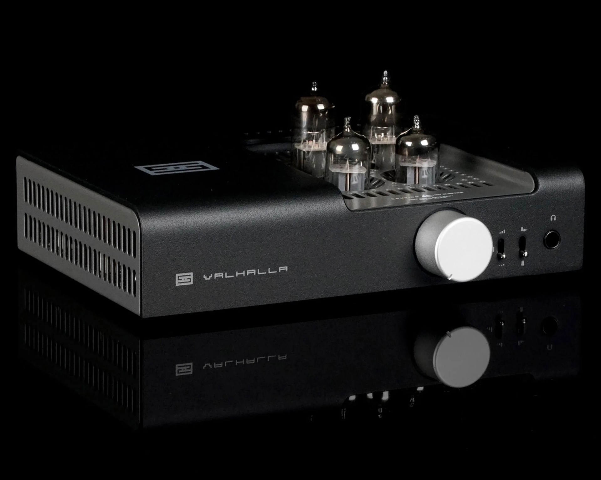 Schiit Audio Valhalla 3 tube amplifier
