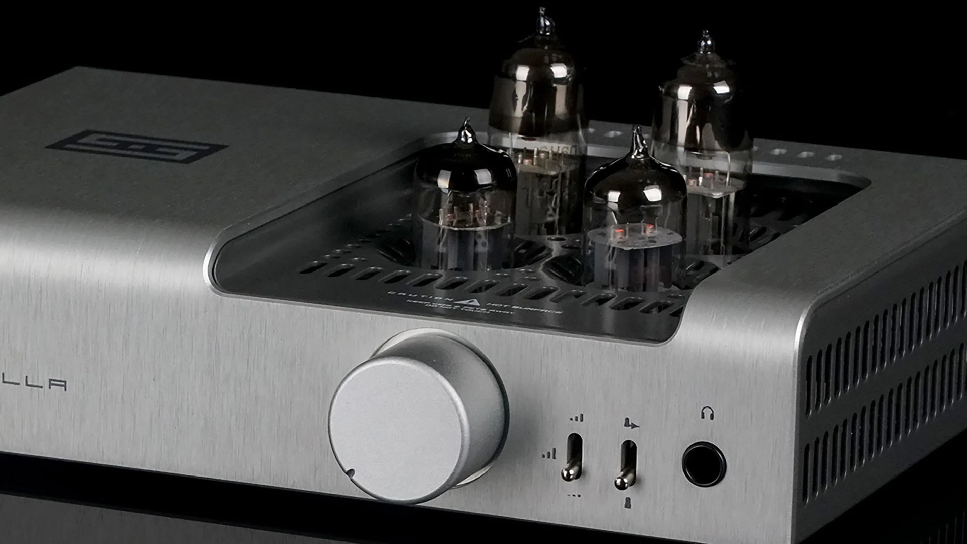 Schiit Audio Valhalla 3 tube amplifier