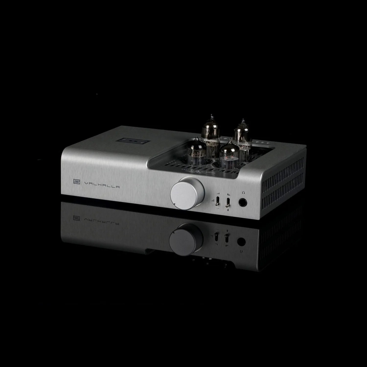 Schiit Audio Valhalla 3 tube amplifier