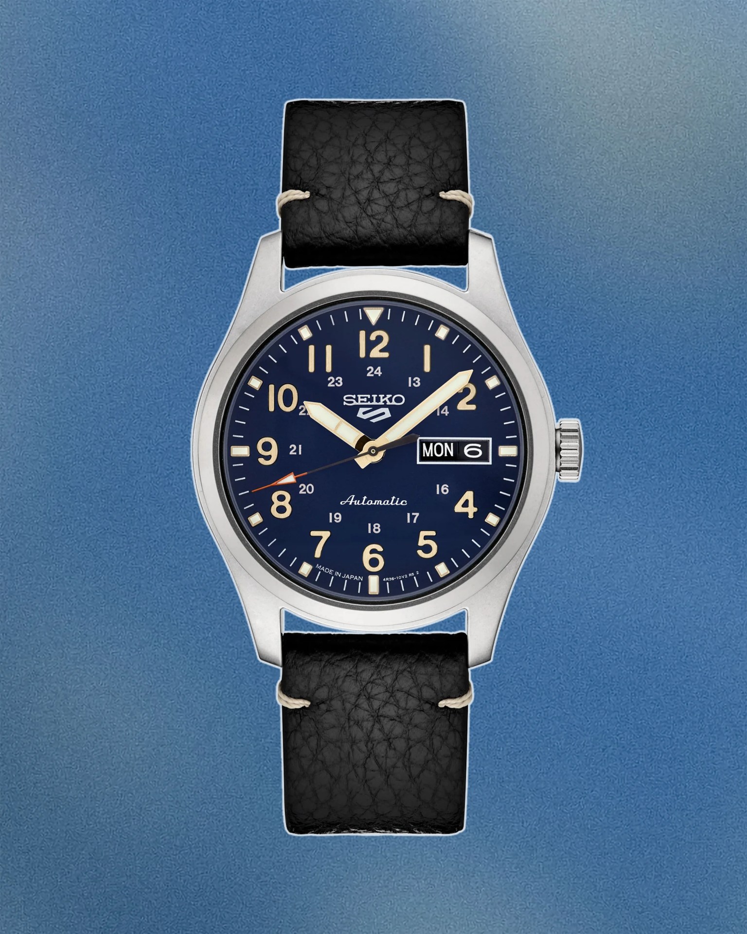 Seiko field watch